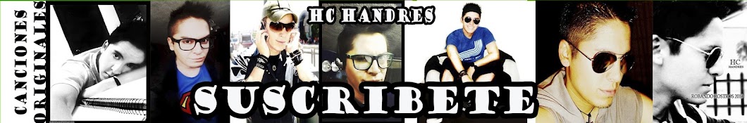 Hc Handres رمز قناة اليوتيوب