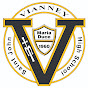 St. John Vianney High School logo