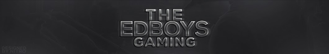 TheEdB0ys YouTube channel avatar