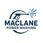 MacLane Power Washing - @maclanepowerwashing - Youtube