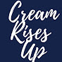 Cream Rises Up logo