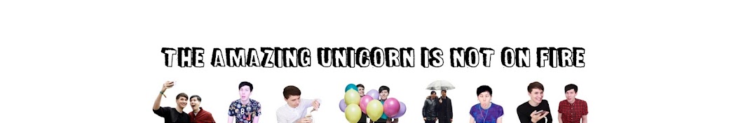 The Amazing Unicorn Is Not On Fire Avatar del canal de YouTube