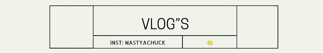 NastyaChuckVlogs YouTube channel avatar