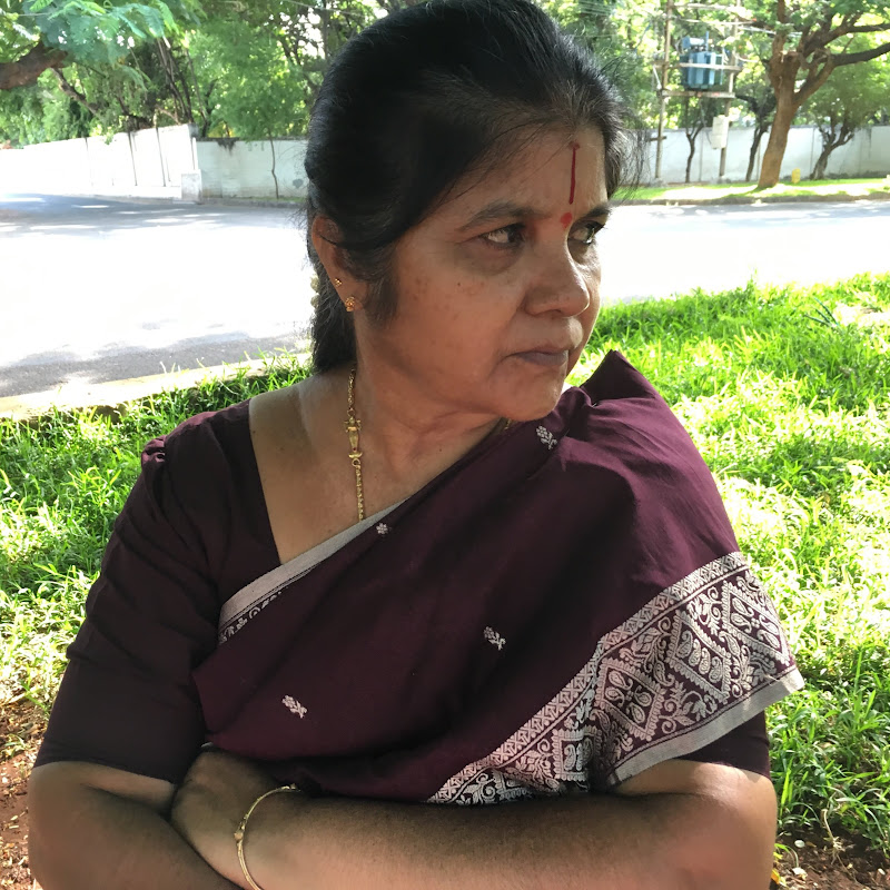 Saraswathy Shanmugam