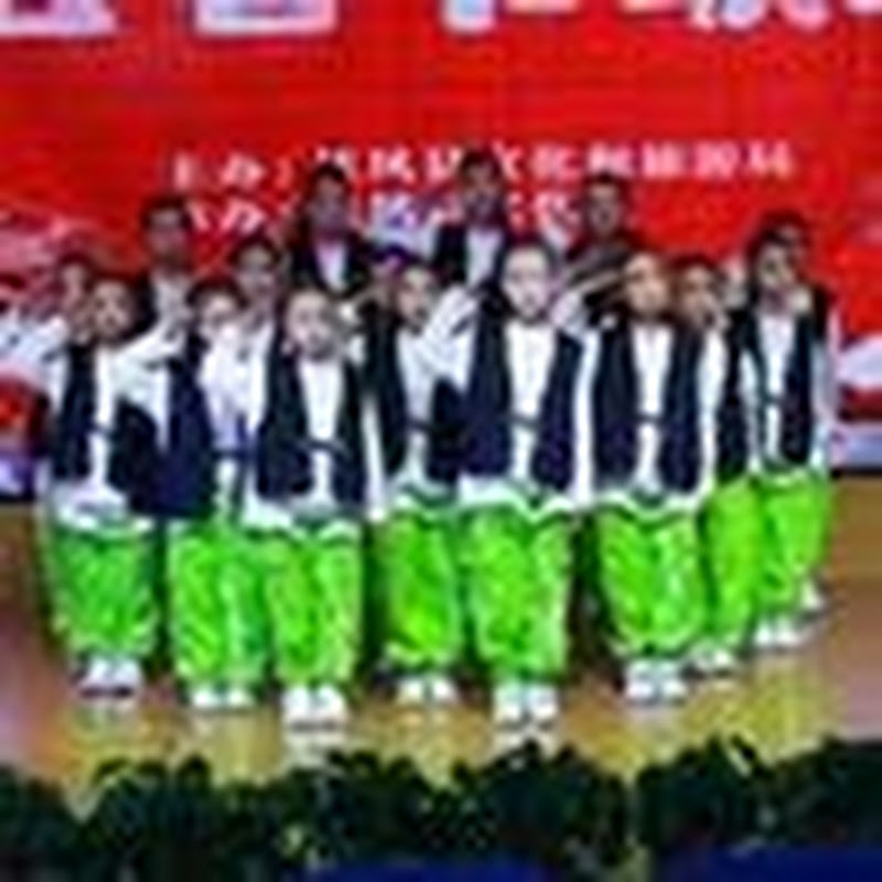 秋雨等你少儿曳步舞