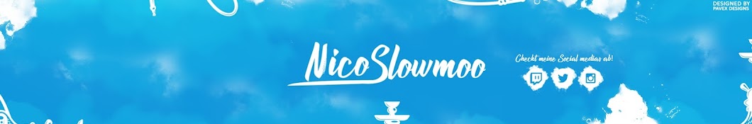 Nico Slowmoo YouTube 频道头像