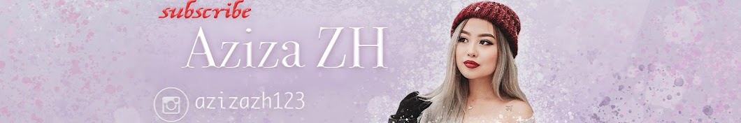 Aziza ZH YouTube channel avatar