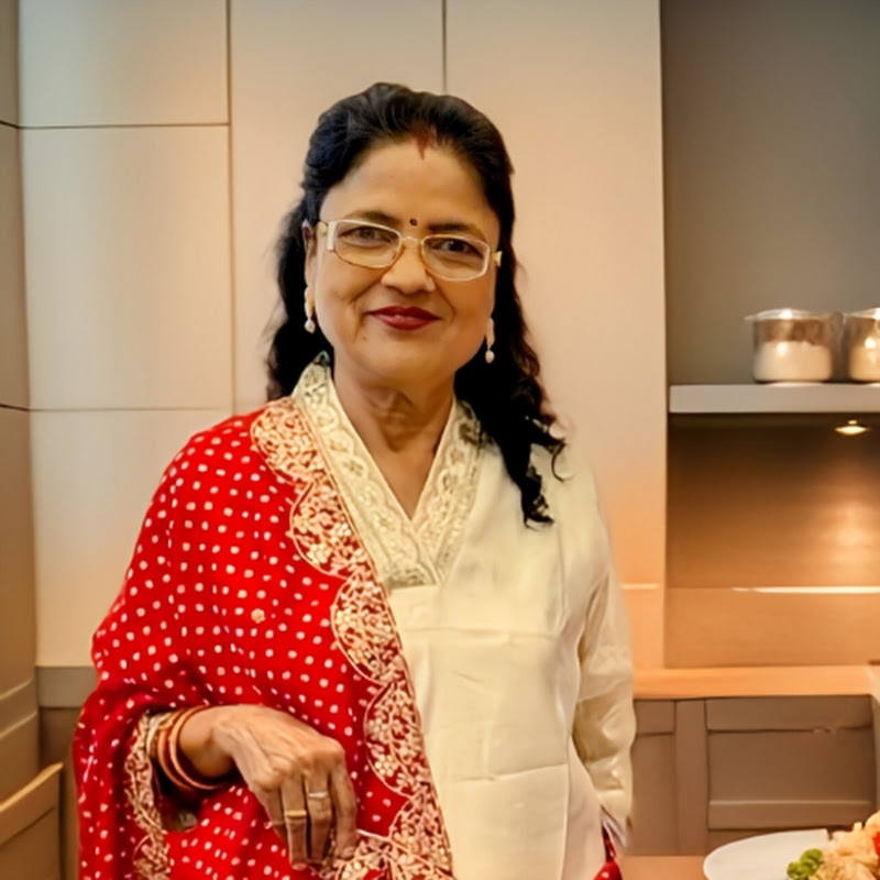 Reena Rasoi YouTube channel profile