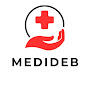 Medideb Health Guide logo