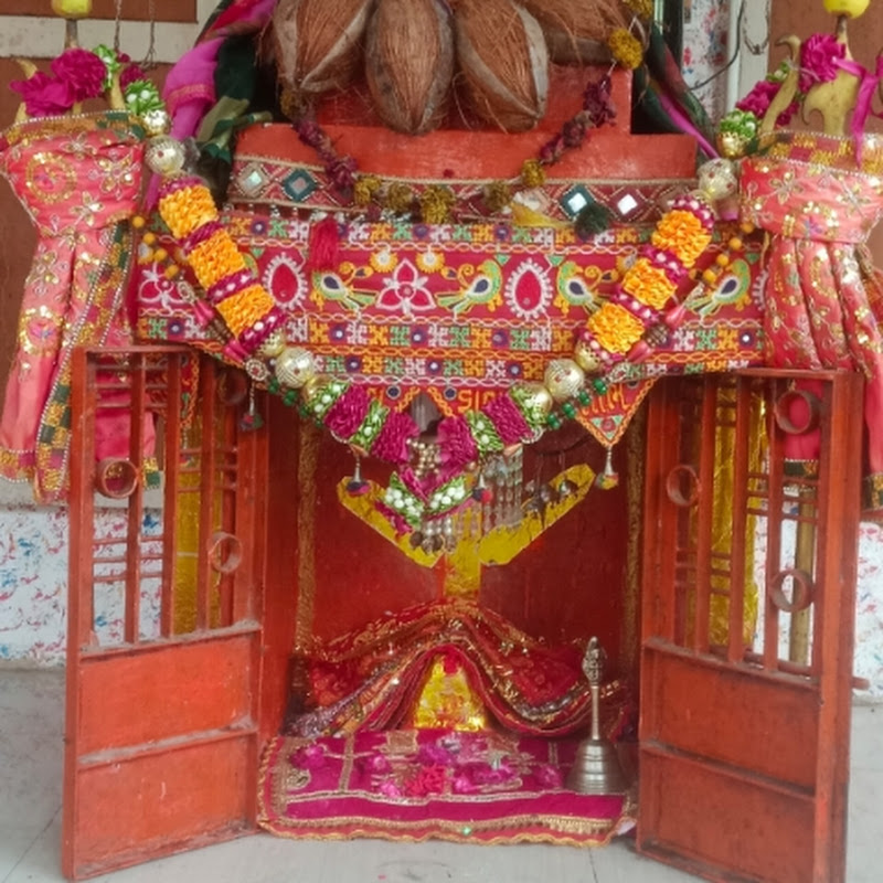 DHORA VARI  MAA MELDI MANDAL KONDH