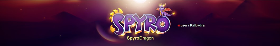 SpyroDragon Awatar kanału YouTube