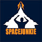 Spacejunkie Űrutazás logo