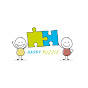 Happy Puzzle Kids logo