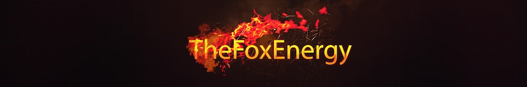 TheFoxEnergy | Creative Studio Awatar kanału YouTube