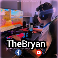 Логотип каналу TheBryan 2.0