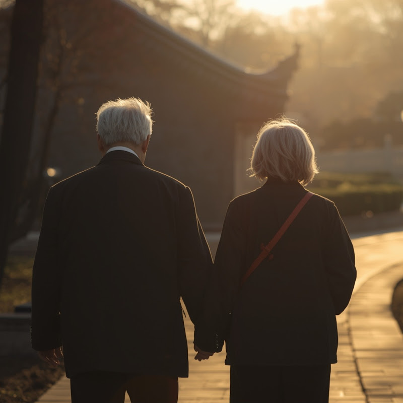 長壽智慧庫 Logo