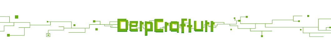 DerpCrafturr YouTube channel avatar