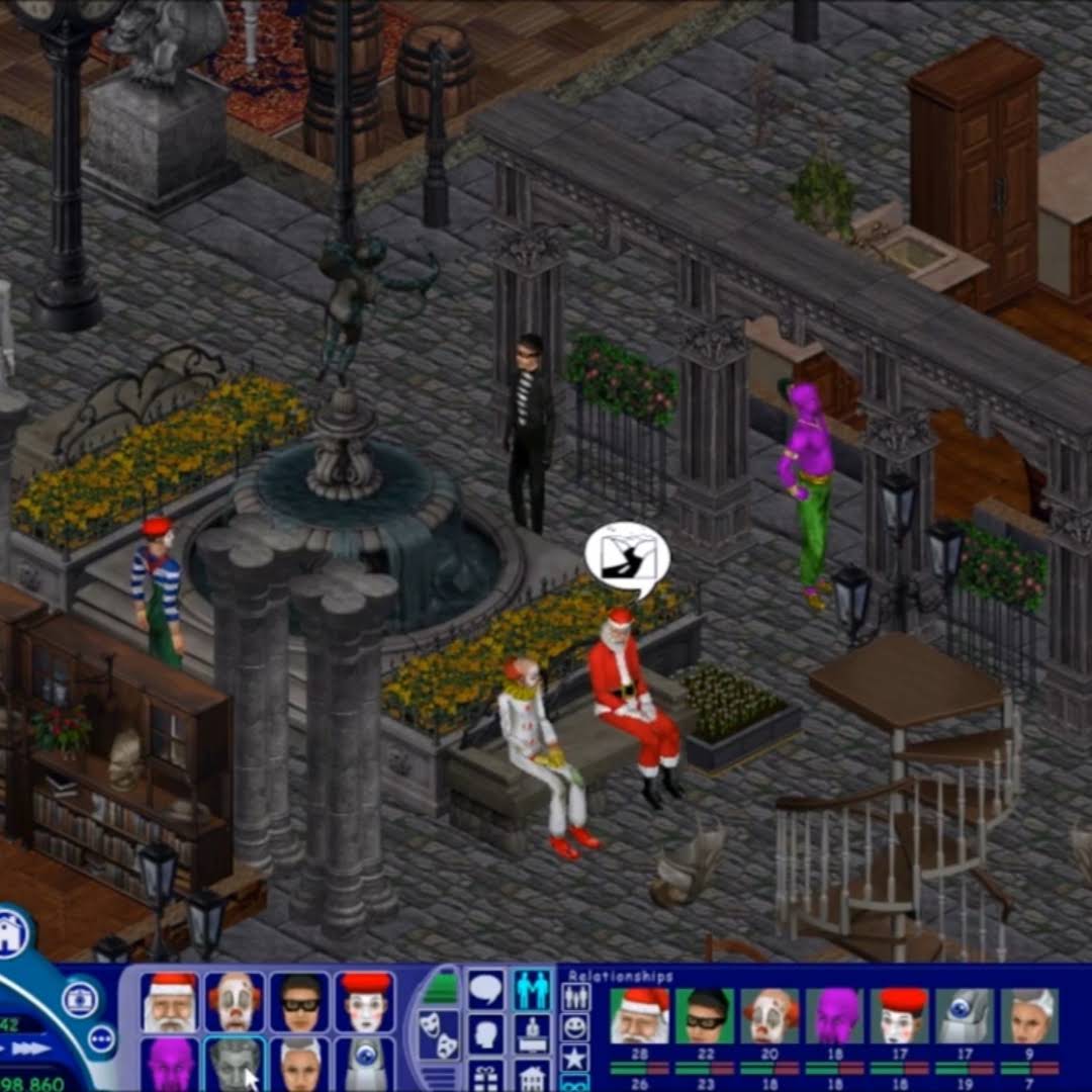 Post from Dream House Sims - My Simspiration