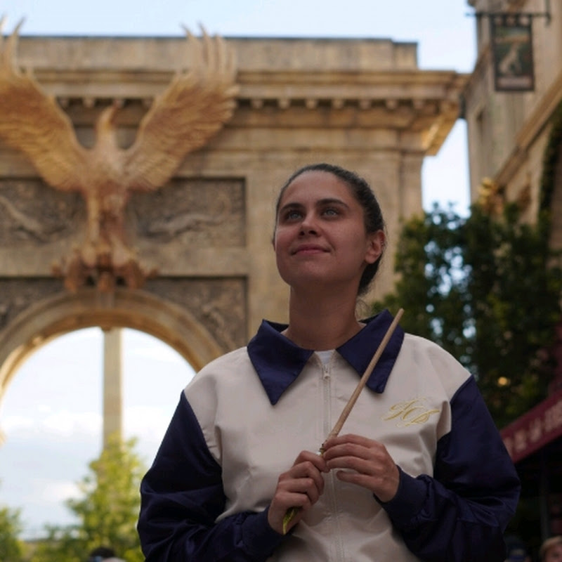 Camélia & Le Monde d'Harry Potter