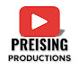 PREISING PRODUCTIONS logo
