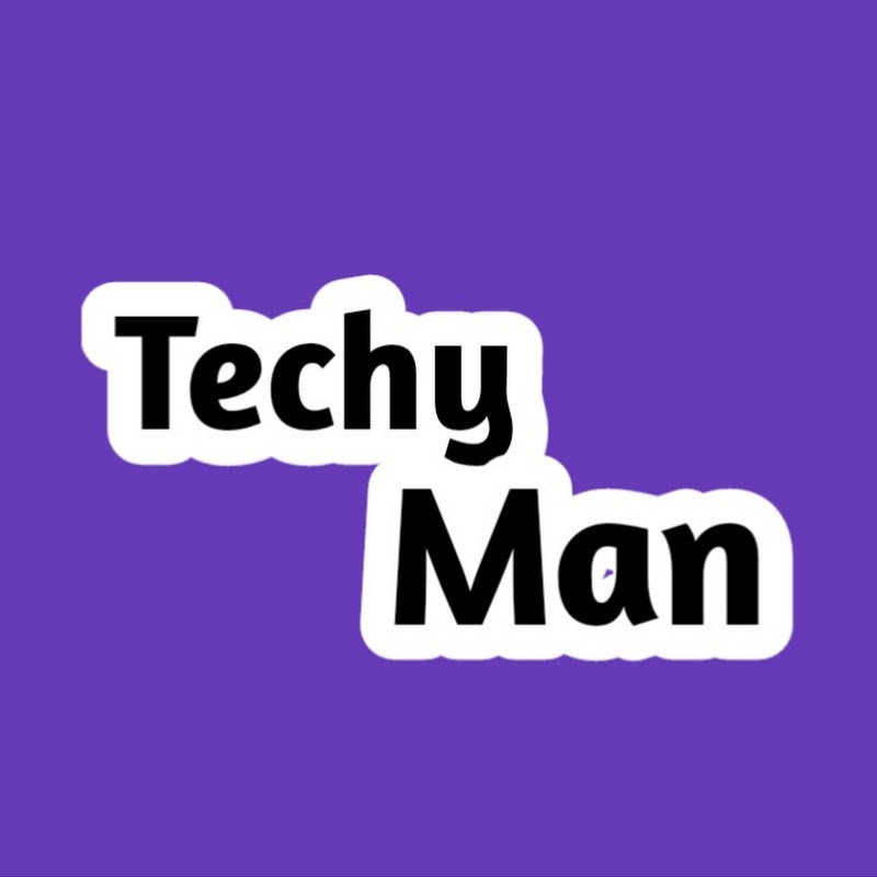 Techy Man