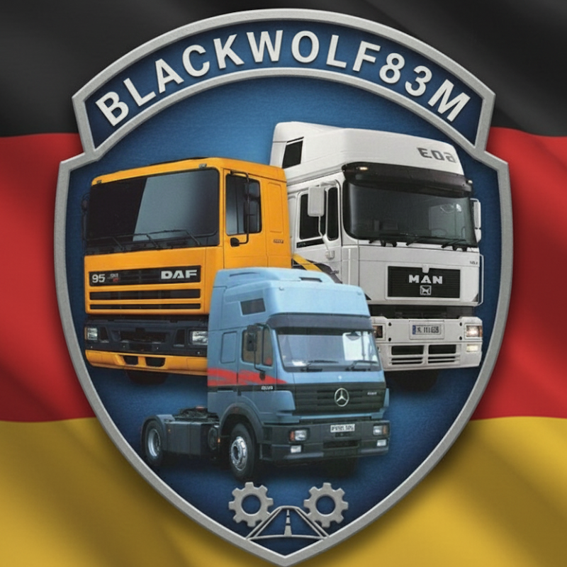 Black Wolf83m