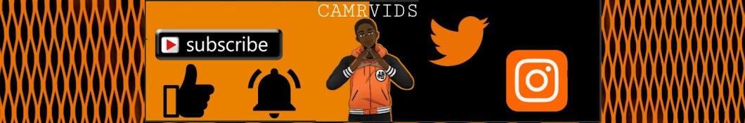 CAMRVIDS YouTube 频道头像
