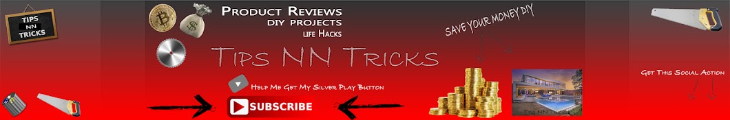 TipsNNTricks YouTube channel avatar