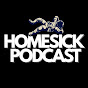 Homesick Podcast logo