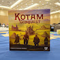 Kotam: Conquest – Board Game