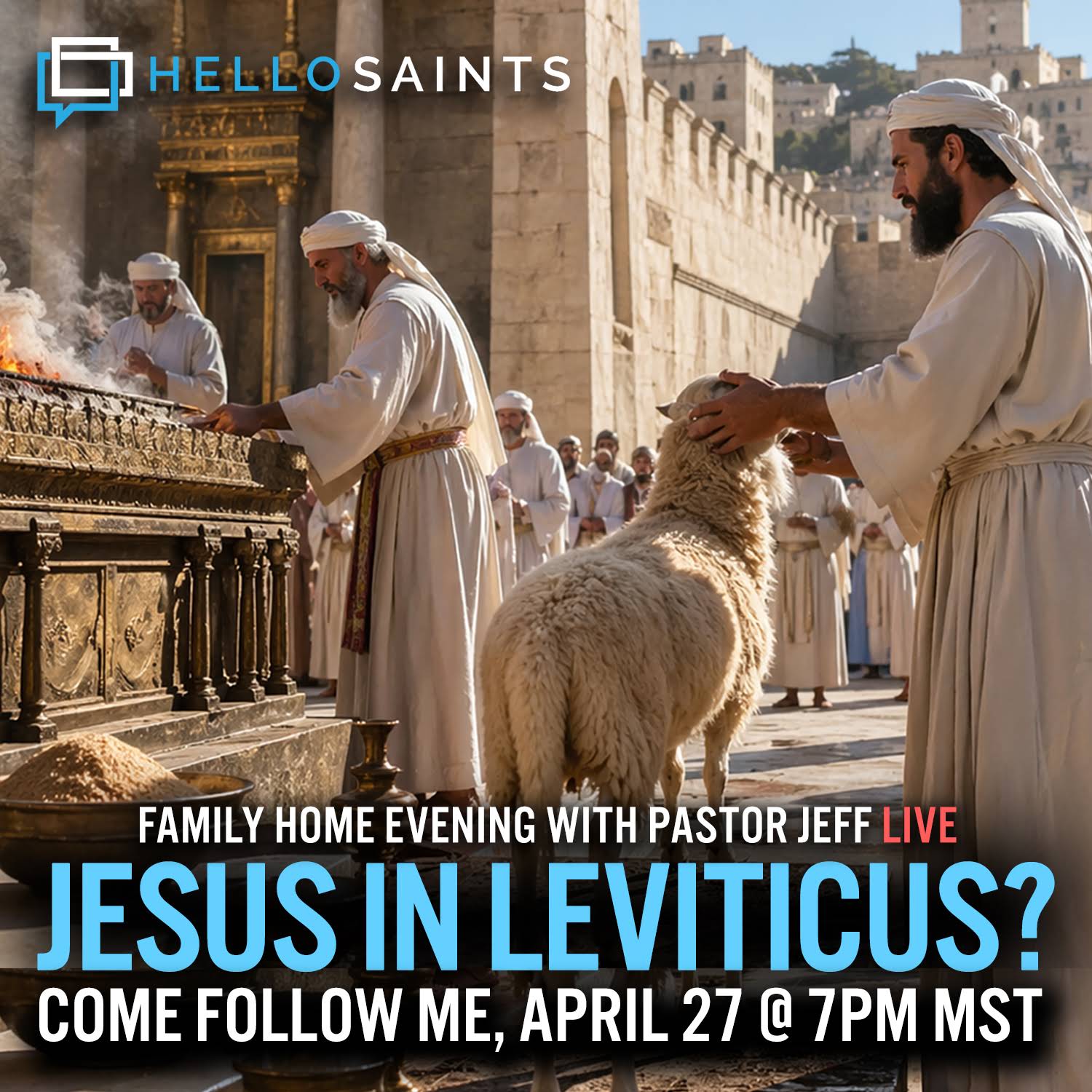 Post from Hello Saints