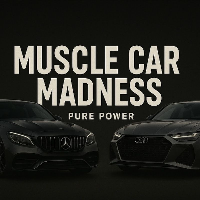 Muscle Car Madness
