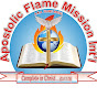 Apostolic Flame Mission Inc. logo