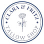 Clara & Fritz Tallow Shop logo