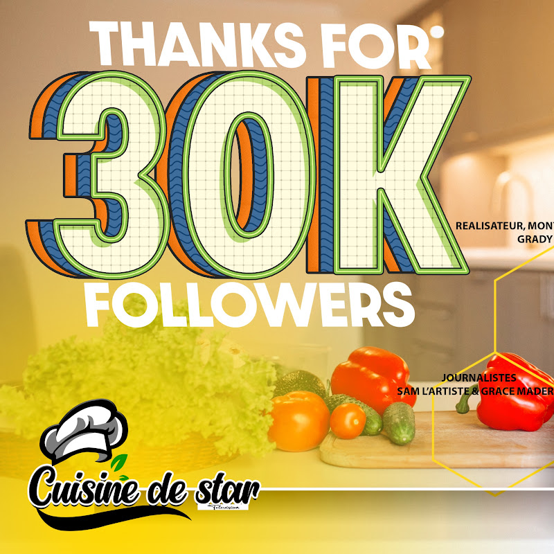 CUISINE DE STARS CONGOLAISE OFFICIAL