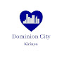 Dominion City Kirinya logo