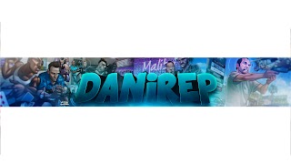 DaniRep | +6 Vídeos Diarios De GTA 5 Online! youtube banner