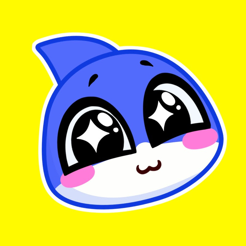 Sharky y Sparky - Dibujos animados para niños