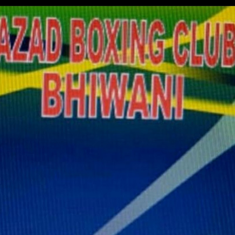 Azad boxing club Bhiwani paramvir Coach avatar