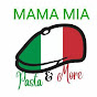 Mama Mia Pasta and More Pompano logo