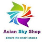Asian Sky Shop Bangladesh logo