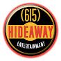 615 Hideaway Hub logo