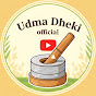 Udma Dheki Official  logo