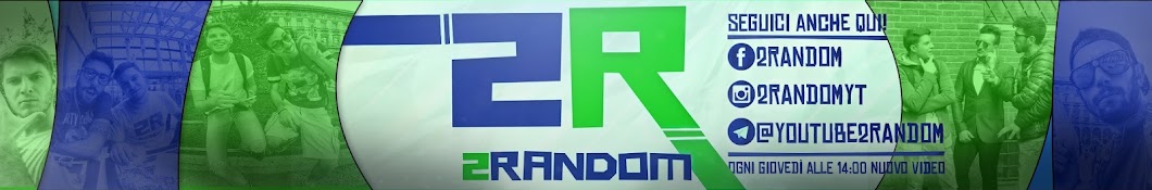 2RANDOM YouTube kanalı avatarı