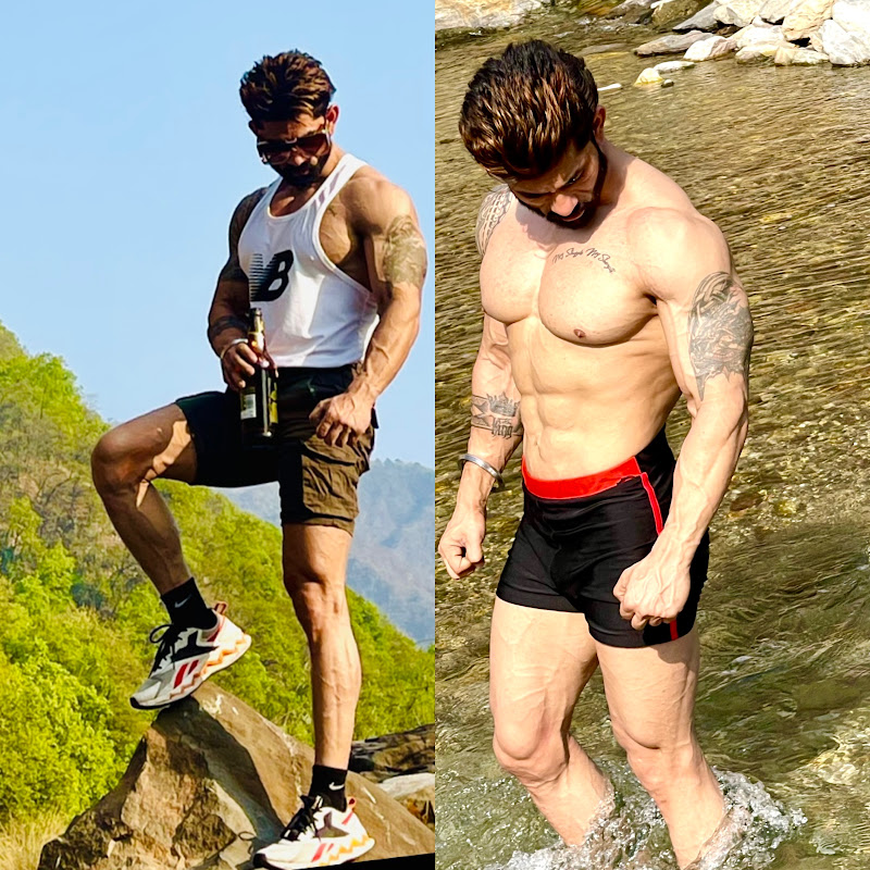 AJAY rathor fitness.