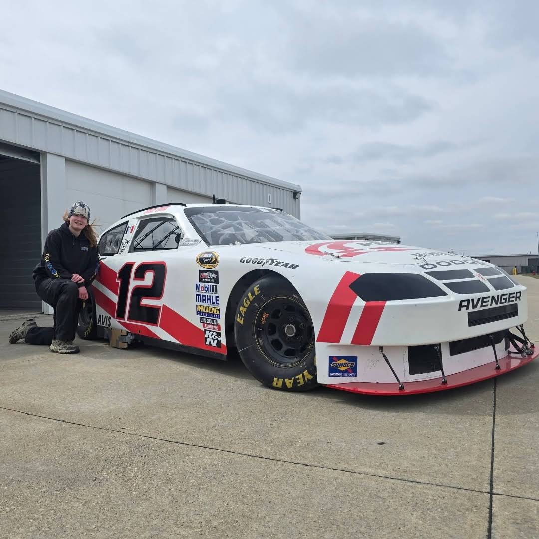Post from Colby Evans Racing