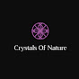 Crystals Of Nature logo