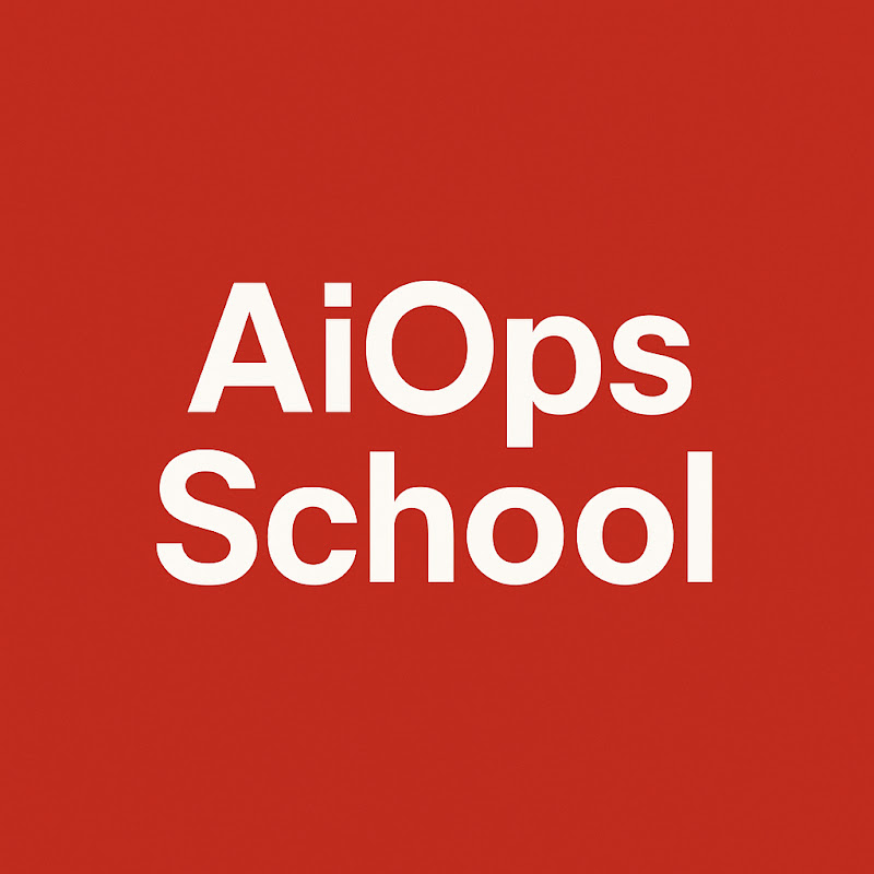 AiOps School