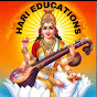 HARI EDUCATIONS logo