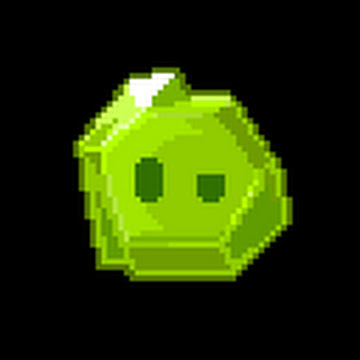 Olivine Nugget ▷ おりびんなげっと